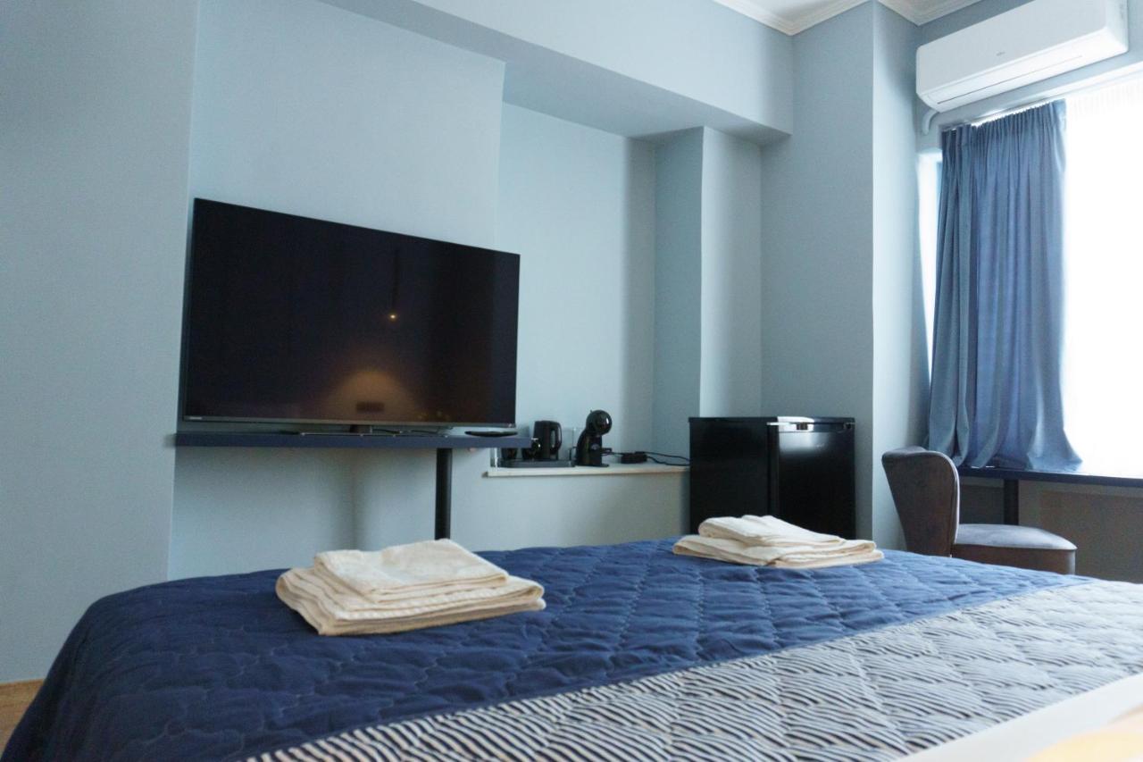 Sani Deluxe Suites Home- Monastiraki Square - Brand New Home أثينا المظهر الخارجي الصورة