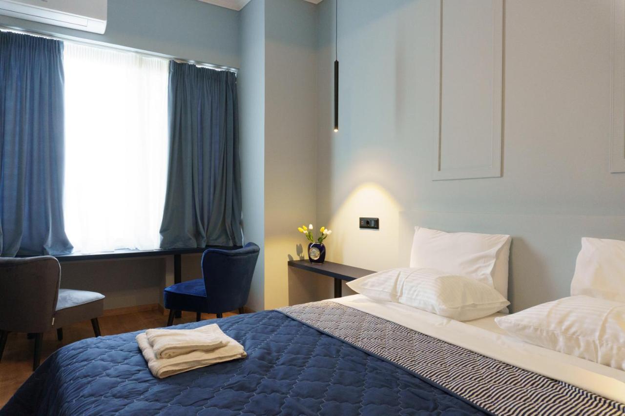 Sani Deluxe Suites Home- Monastiraki Square - Brand New Home أثينا المظهر الخارجي الصورة